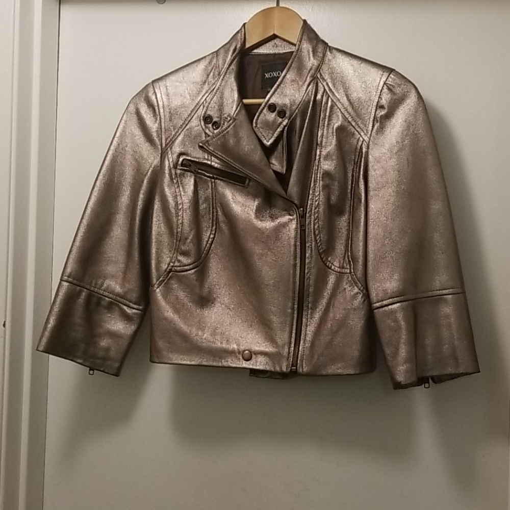 Cropped Jacket